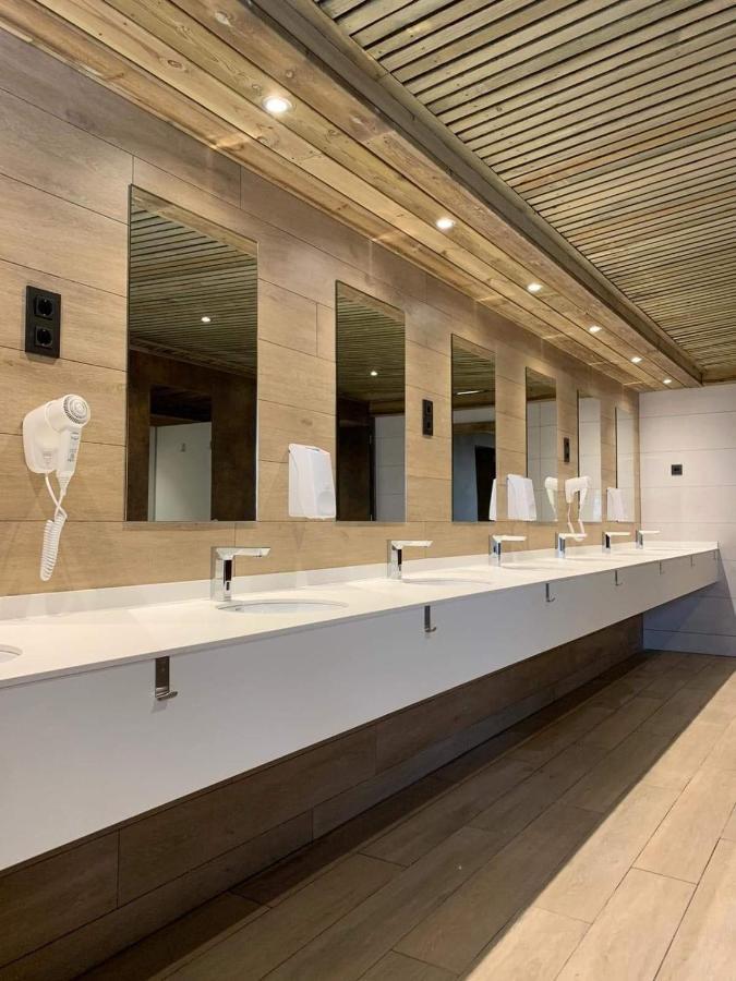 Kampaoh Costa Dorada Hotel Creixell Buitenkant foto