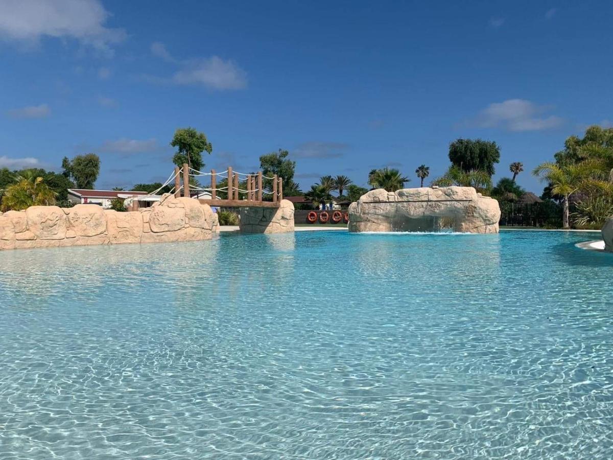 Kampaoh Costa Dorada Hotel Creixell Buitenkant foto