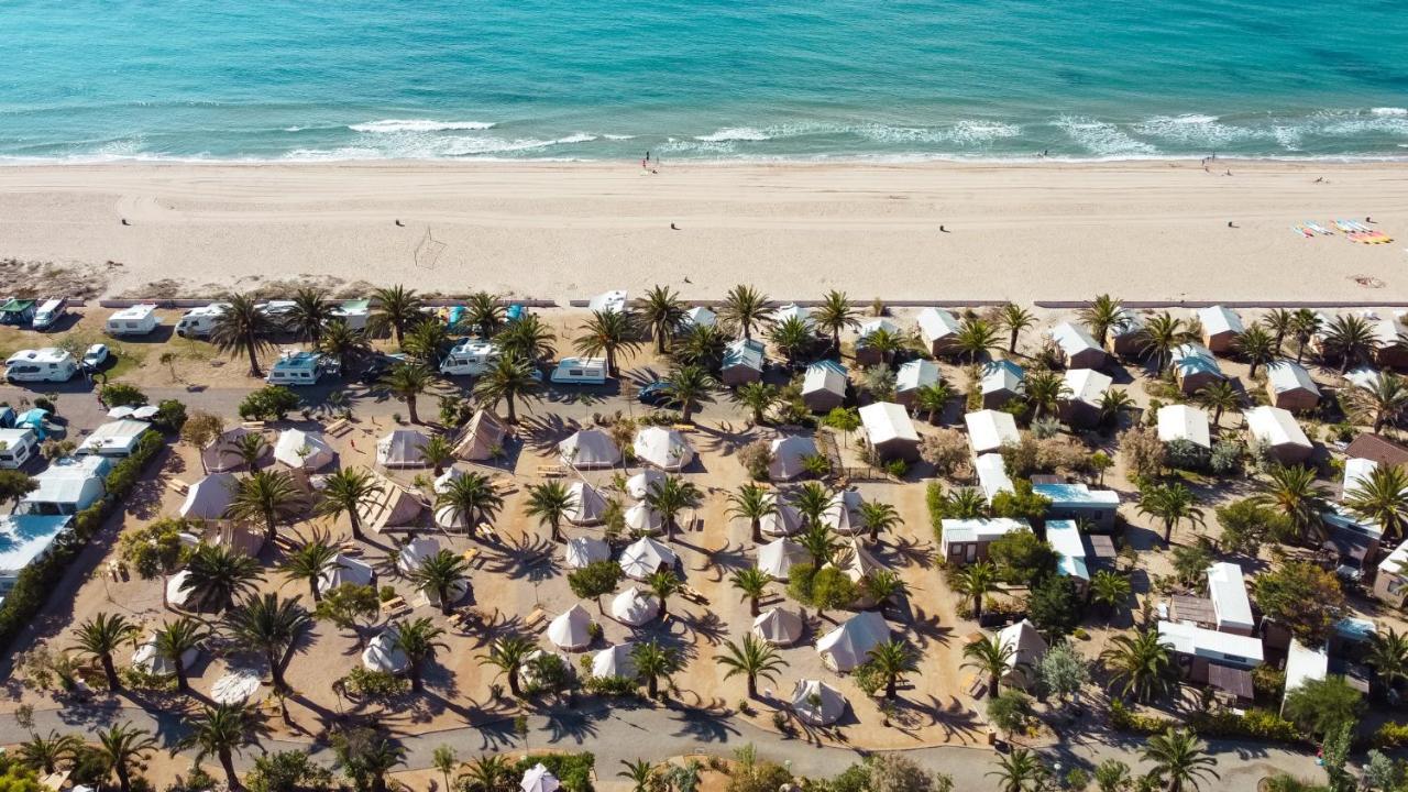 Kampaoh Costa Dorada Hotel Creixell Buitenkant foto