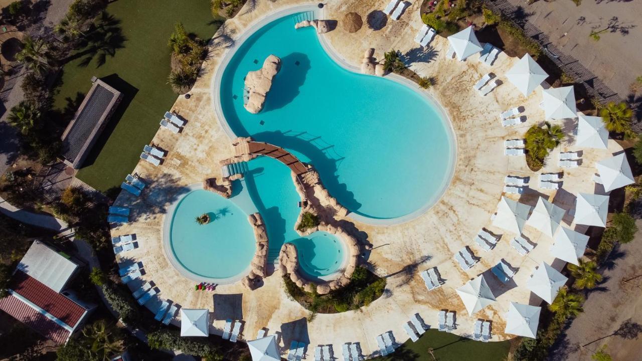Kampaoh Costa Dorada Hotel Creixell Buitenkant foto