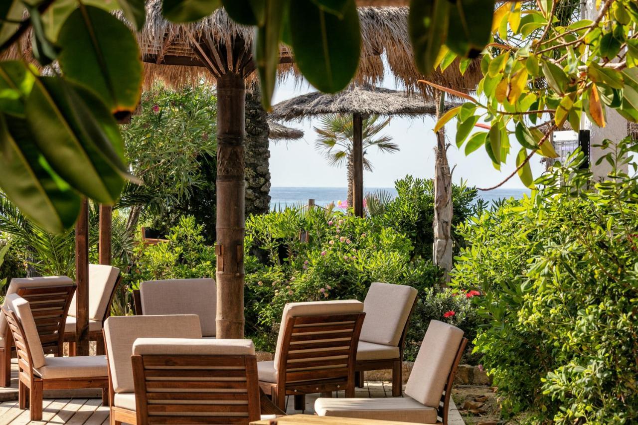 Kampaoh Costa Dorada Hotel Creixell Buitenkant foto