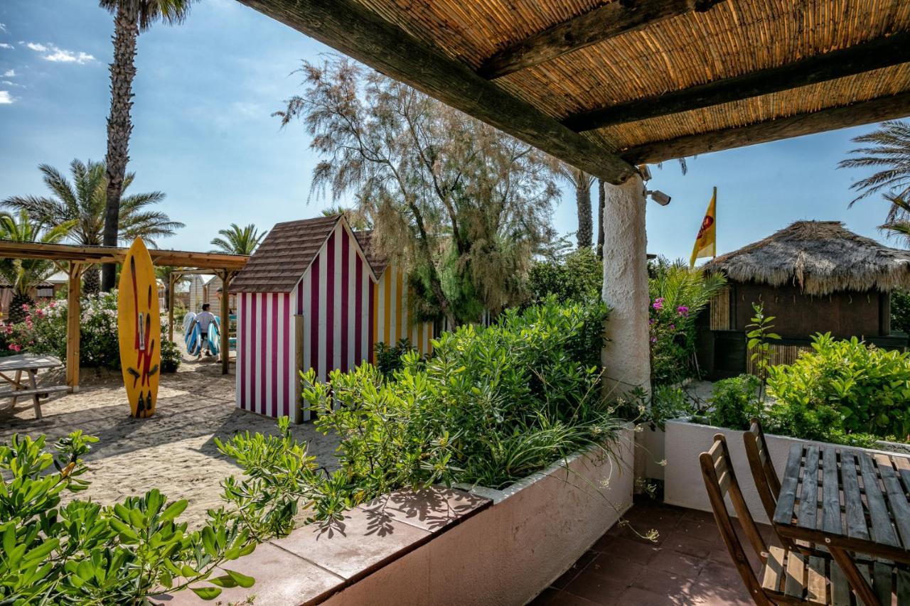 Kampaoh Costa Dorada Hotel Creixell Buitenkant foto