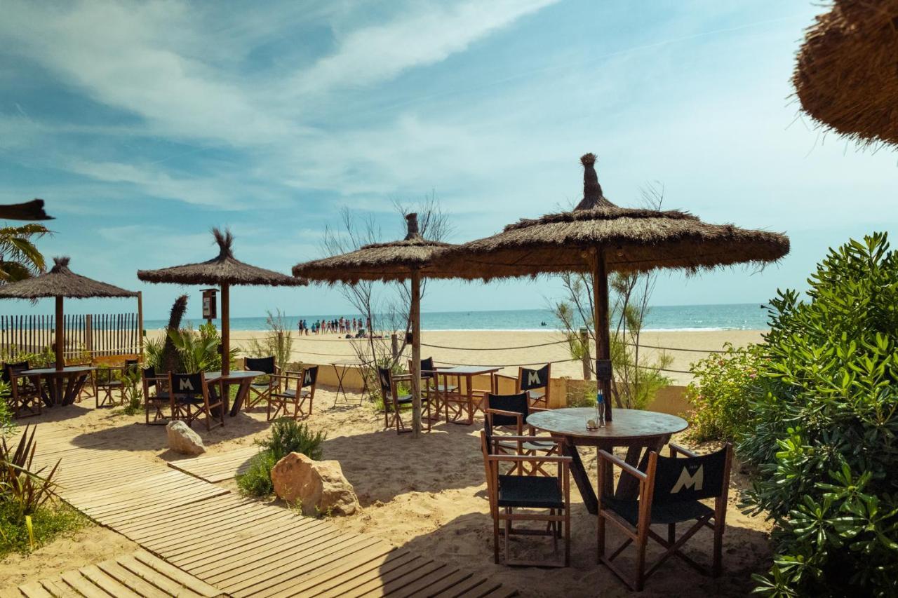 Kampaoh Costa Dorada Hotel Creixell Buitenkant foto