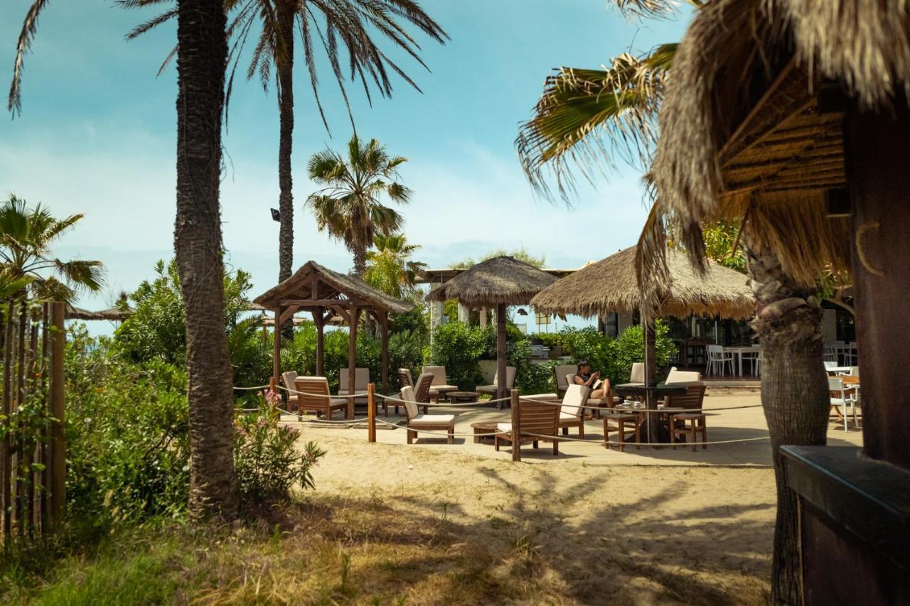 Kampaoh Costa Dorada Hotel Creixell Buitenkant foto